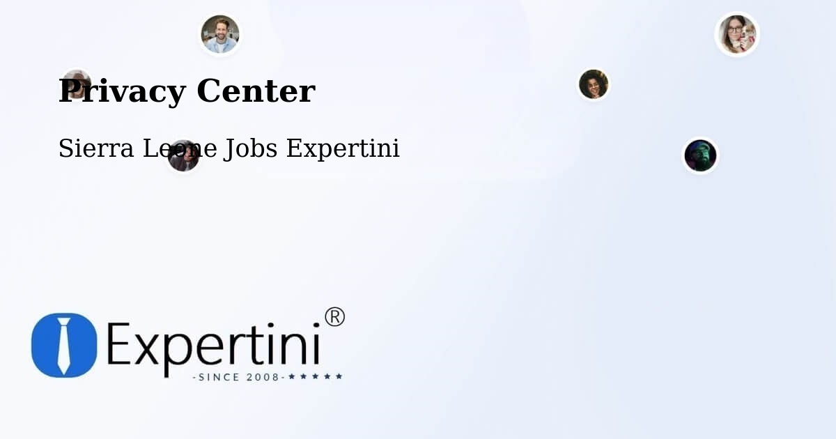 Privacy Policy – Lunsar - Sierra Leone Jobs Expertini