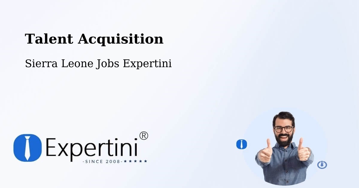 Post Jobs & Find Candidates in Lunsar – Talent Acquisition Solutions - Sierra Leone Jobs Expertini